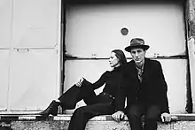 Georg Altziebler & Heike Binder by Marija Kanizaj