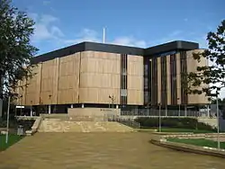 Faculty of Medicine Office Location