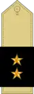 Second Lieutenant