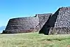 The southern Yacata (pyramid) at Tzintzuntzan