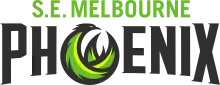 S.E. Melbourne Phoenix logo
