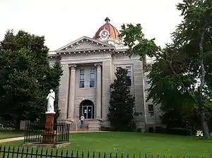 Lee County Courthouse