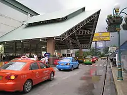 Bangkok Bus Terminal (Taling Chan)