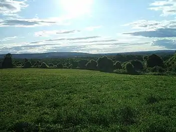 Southington's Rolling Hills