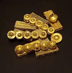 Image 34 Souttoukeny jewelry, 2nd century BCE, Tamil Nadu (from Tamils)