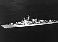 Sovremenny underway in August 1982.