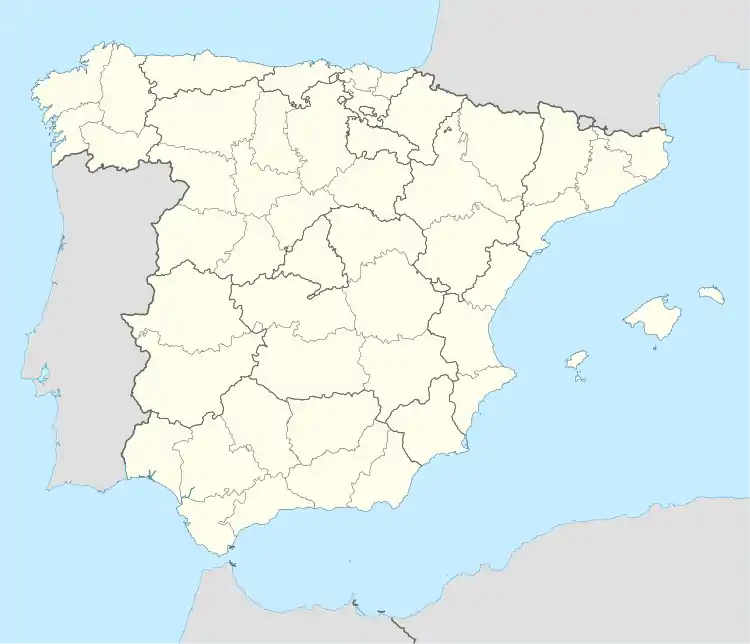 Fala language is located in Spain