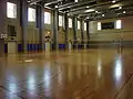 Sports hall