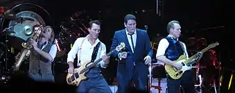 Spandau Ballet in 2009