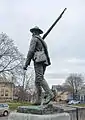 The Spanish War Veteran, Winthrop, Massachusetts