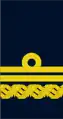 Vice almirante(Spanish Navy)