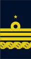 AlmiranteSpanish Navy