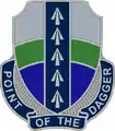 Special Troops Battalion, 2nd Brigade Combat Team, 1st Infantry Division"Point of the Dagger"