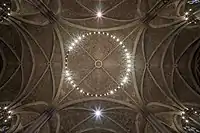 10 blades giving 10 spikes