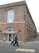 It is planned that Storehouse 12 (1849–1853), currently the Royal Naval Museum Library, will accommodate a new 'Centre for Discovery' from 2021.