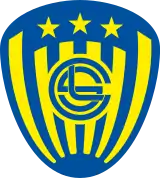 Luqueño Emblem