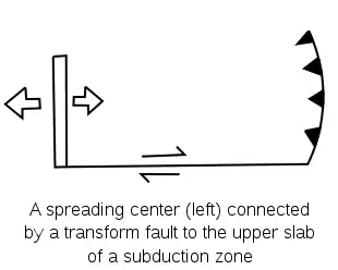 Spreading to upper NEW