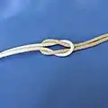 Square (reef) knot