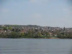 View from the Danube