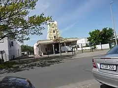 Sri Muthumariamman Temple.