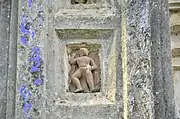 Terracotta decoration