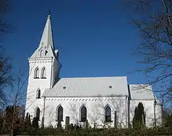 Stångby Church