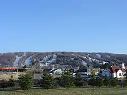 Mont Saint-Sauveur