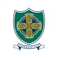 The crest of St Hilda's