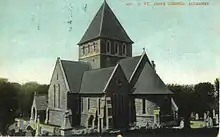 St Anne's Alderney (c.1850)