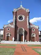 St. Lazarus R. C. Church, East Boston, Boston, Massachusetts, 1922-23.