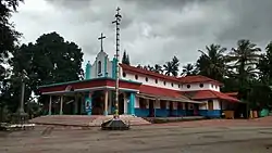 St. Jude's Church Chundale,Wayanad