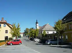 Sankt Leonhard am Hornerwald