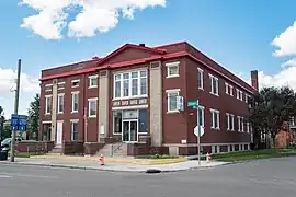 St. Mark's Masonic Temple No. 7