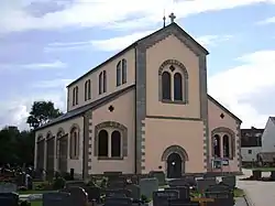 Church of Saint Maurice