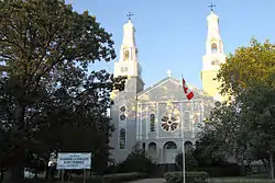 Paroisse Catholique Saint-Norbert