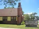 St. Thomas' Episcopal Church in Garden City