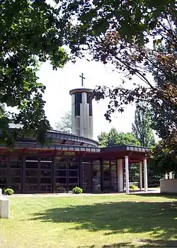 St. Thomas' Church in Heidberg
