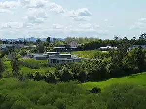 Development in St Petersburg, Hamilton