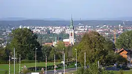 Kreuzlingen in early-October 2009