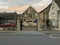 St Aldhelm's Church, Malmesbury, Wiltshire