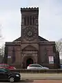 St Anne's Church, Aigburth Road, Aigburth(1836–37; Grade II*)