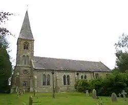 St Augustine's Church, Flimwell