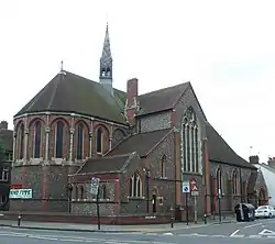 St Barnabas Church, Hove