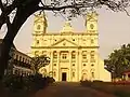 Church of Saint Cajetao in Old Goa
