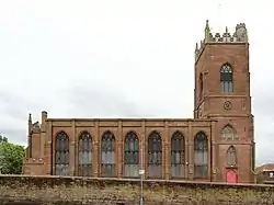 St. George's, Heyworth Street, Everton(1812–14; Grade I)