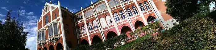 St Gerard's Monastery in 2010