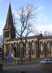 St James' Church, Heckmondwike