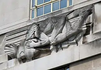 East Wind by Allan G. Wyon