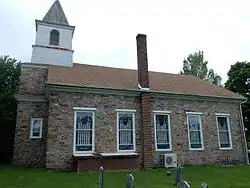 St. John's UCC in Pricetown.