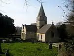 2. St Kenelm's Church, Sapperton, Gloucestershire (Redundant)